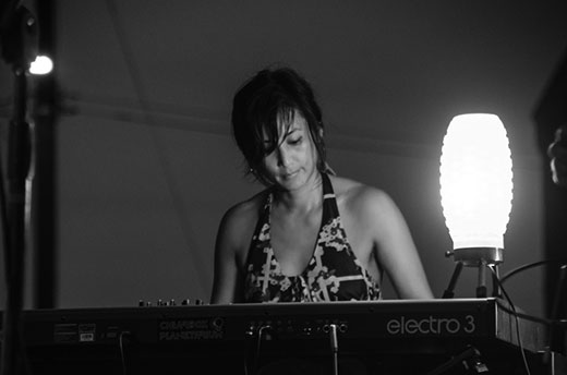 CP at Fort Reno, 16 July 2012