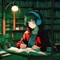 Rainy Day | Lo-fi Jazz Royalty Free Music by Yunior Arronte